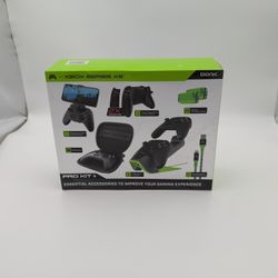 Xbox Series XS Pro Kit+ Essential Accessories 