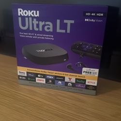 Roku Ultra LT