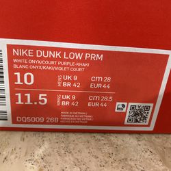 Nike DQ5009-268 Dunk Low Setsubun Mens Lifestyle Shoe - Brown