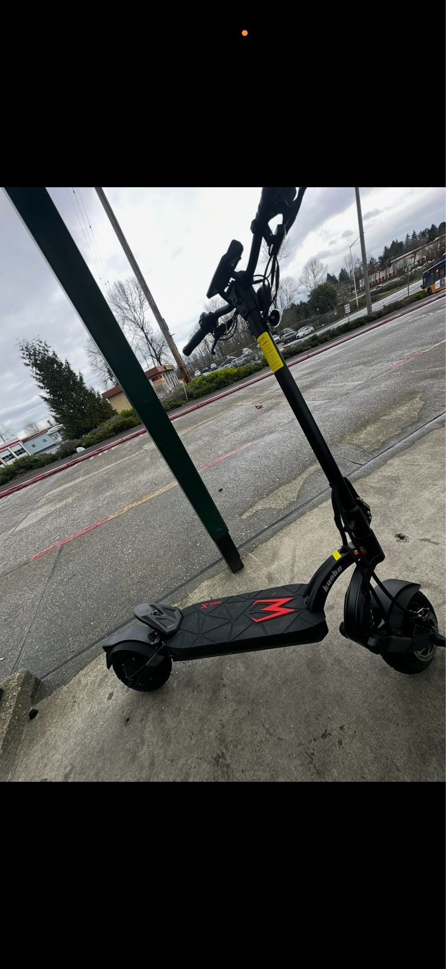 Kaabo Mantis X Plus Scooter $900 OBO NEED GONE