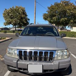 2002 Jeep Grand Cherokee