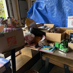 Garage Sale