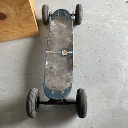 Mountain  Board