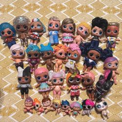 lol Dolls 
