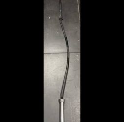 Titan Fitness Yukon Bar (Black Oxide)