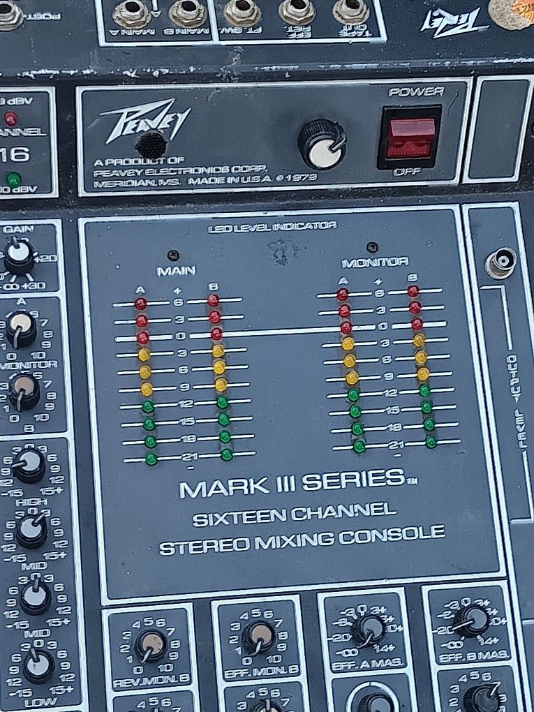 Radio Mixer