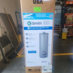 Water heaters