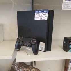 Ps4 Slim 1TB