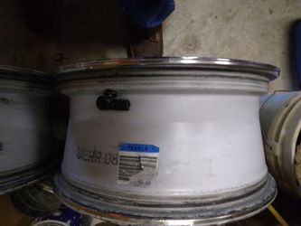 Rims  18 "  Gmc   850 Today