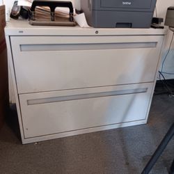 HON File Cabinet