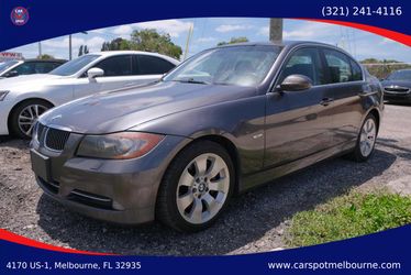 2008 BMW 3 Series