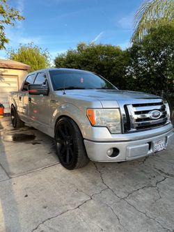 2010 Ford F150