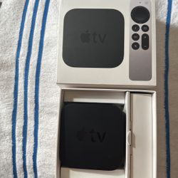 Apple TV 4K Model A2169