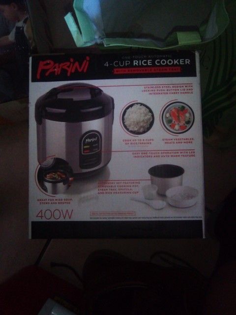 Rice Cooker