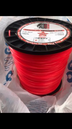 TRIMMER LINE   .095   5 LB new