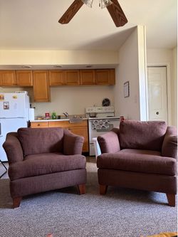 Set of Accent Chairs