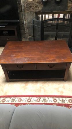 Coffee table