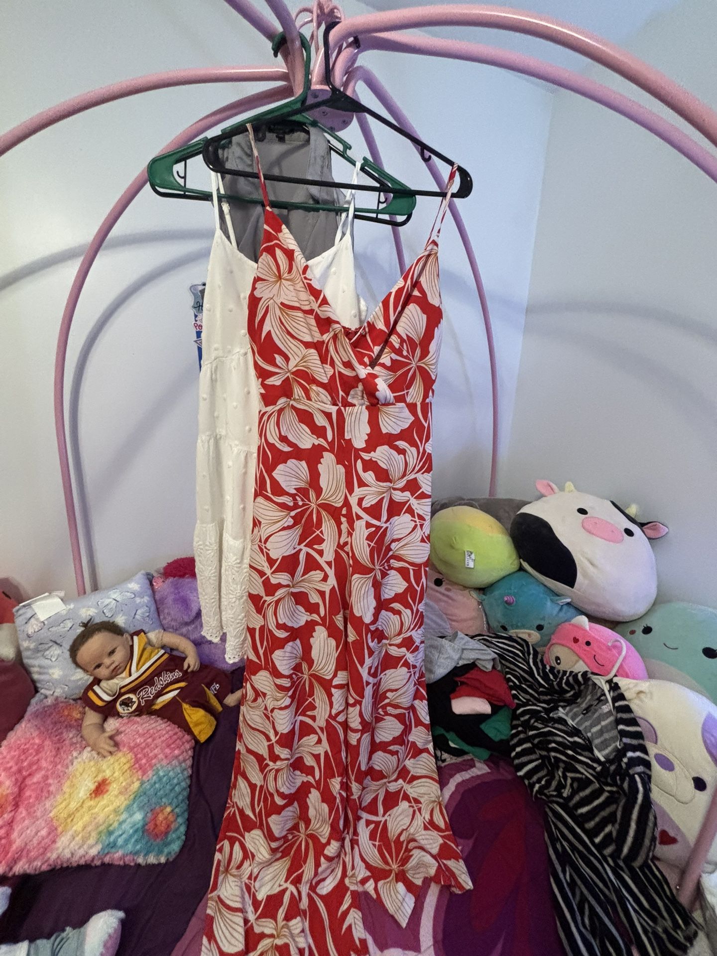 Rompers And Dresses
