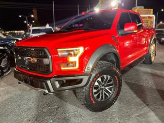 2020 Ford F150 SuperCrew Cab