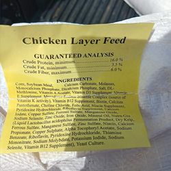 Animal Feed Chickens Goats Cows Pig Ducks Ect