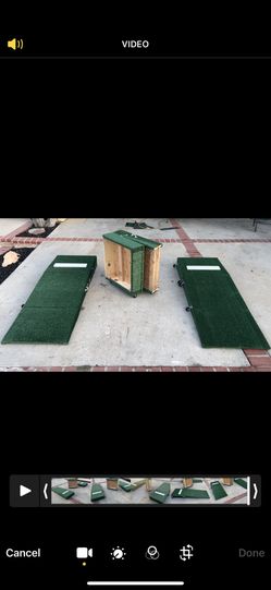 Baseball Pitching Mound