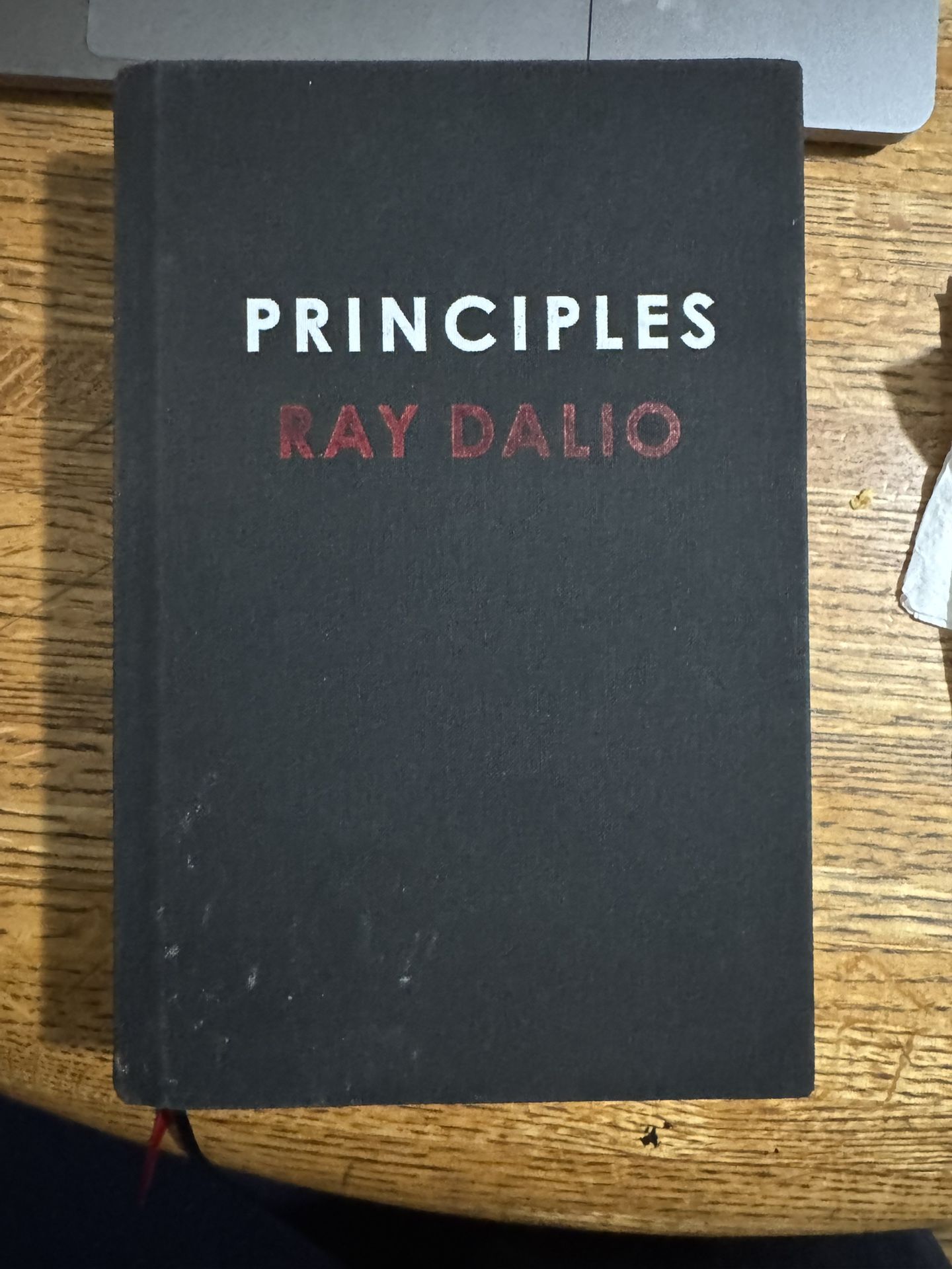 Principles by Ray Dalio – Essential Reading for Aspiring Leaders