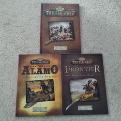 Warhammer Historical: The Old West Rulebooks