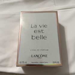 La Vie Est Belle Lancôme Paris Perfume