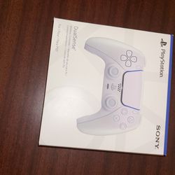 PlayStation five dual sense controller