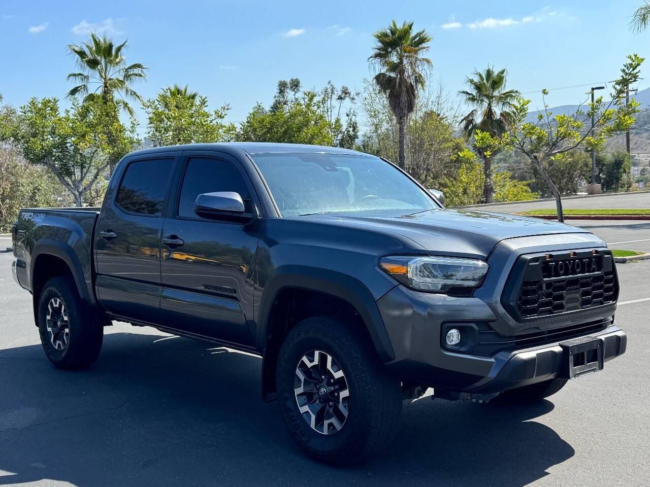 2023 Toyota Tacoma
