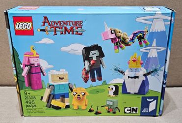 LEGO 21308 ADVENTURE TIME