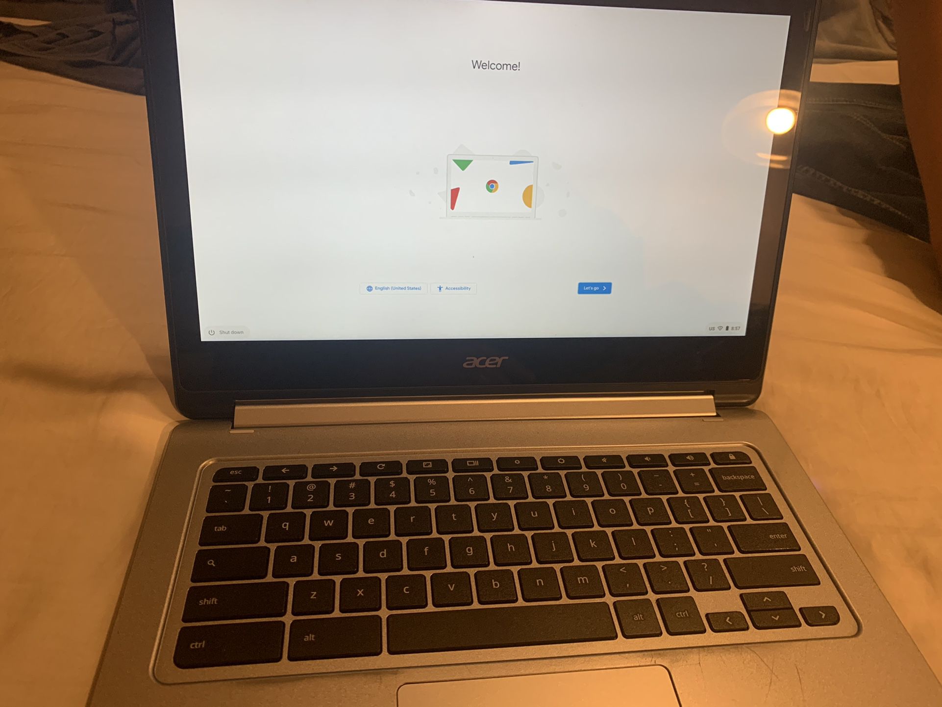 Acer Chromebook (2019) 