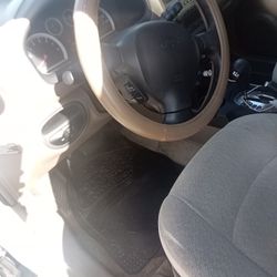 2005 Hyundai Santa FE
