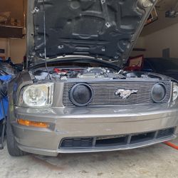 2007 Ford Mustang
