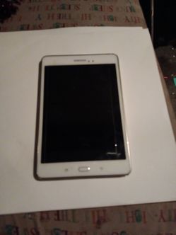 Samsung tablet