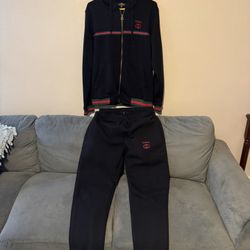 Jogging Suit Size Medium