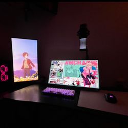Gaming Setup