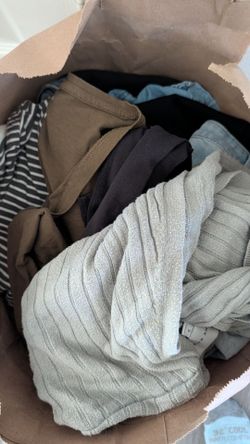 Women clothes size small/medium