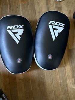 Muay Thai Pads