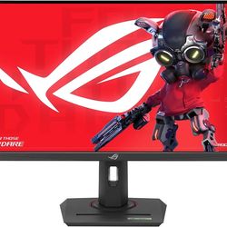ASUS ROG 27 INCH 4K 160 HZ IPS MONITOR