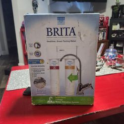 Brita Water Filtration System 