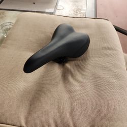 Bike Seat,  New 
