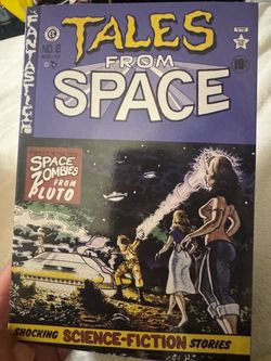 Back to the future Neca figure  ultimate marty mcfly tales from space