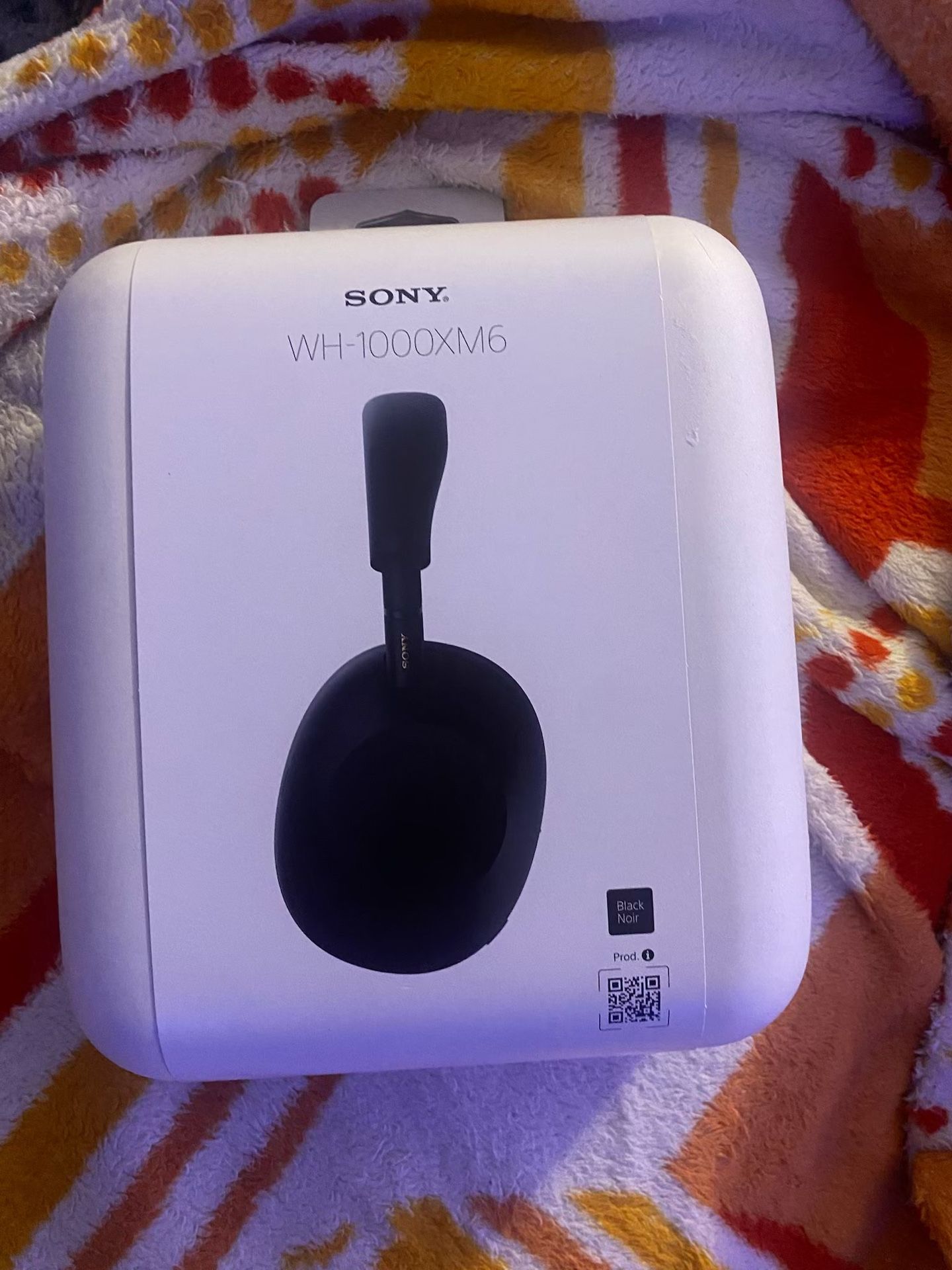 Headphone Sony