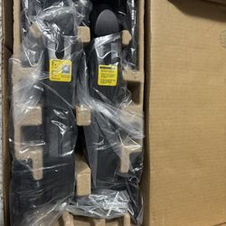 Soporte para monitores dual HUANUO HNDS6 