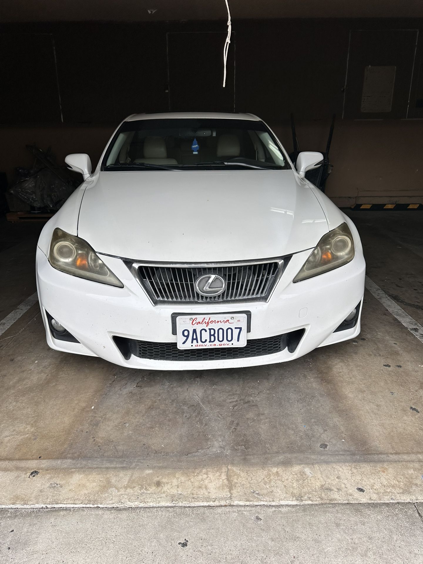 2011 Lexus IS 250