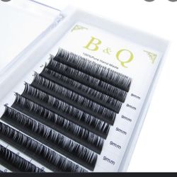 Individual Eyelashes