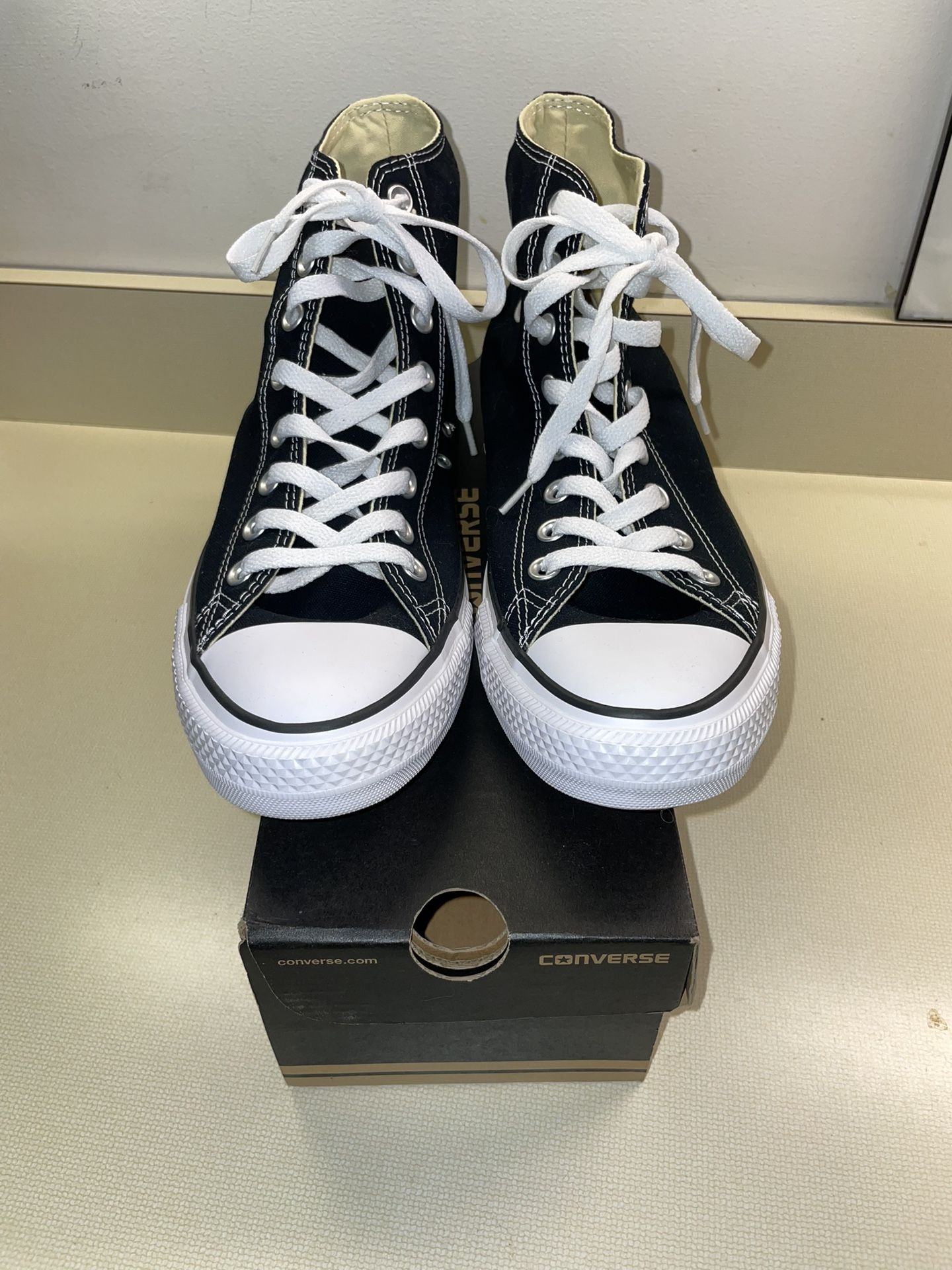 Converse High Tops (Men’s Sz 9)