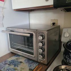 Kitchen Aid Extra Oven