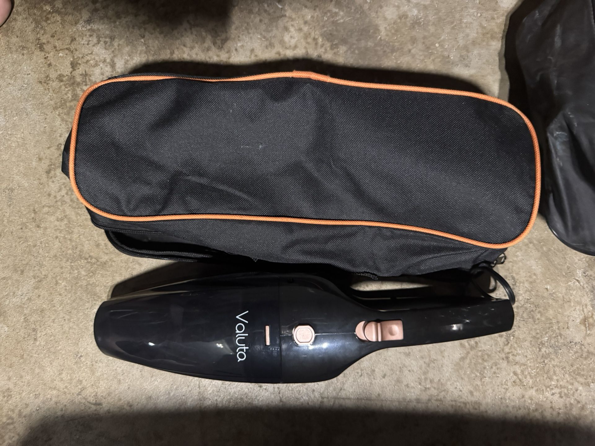 Portable Vacuum For Car